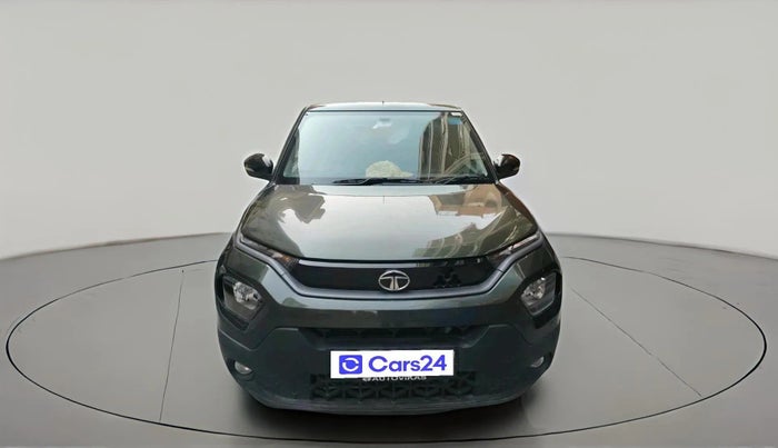 2023 Tata PUNCH ADVENTURE CAMO MT, Petrol, Manual, 6,998 km, exterior