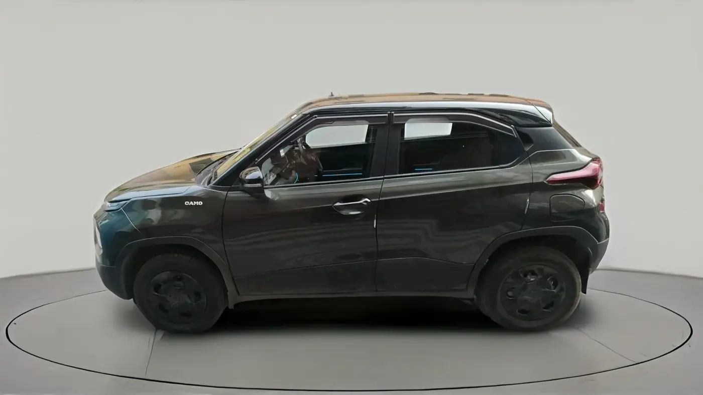 2023 Tata PUNCH ADVENTURE CAMO MT, Petrol, Manual, 6,998 km, exterior