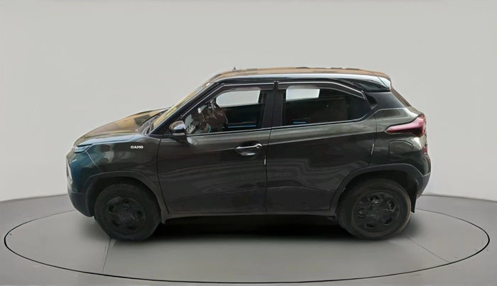 2023 Tata PUNCH ADVENTURE CAMO MT, Petrol, Manual, 6,998 km, exterior