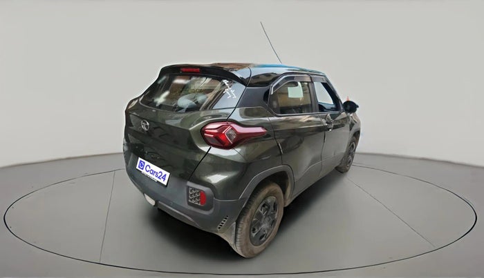 2023 Tata PUNCH ADVENTURE CAMO MT, Petrol, Manual, 6,998 km, exterior