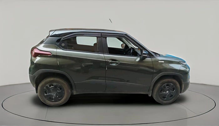 2023 Tata PUNCH ADVENTURE CAMO MT, Petrol, Manual, 6,998 km, exterior
