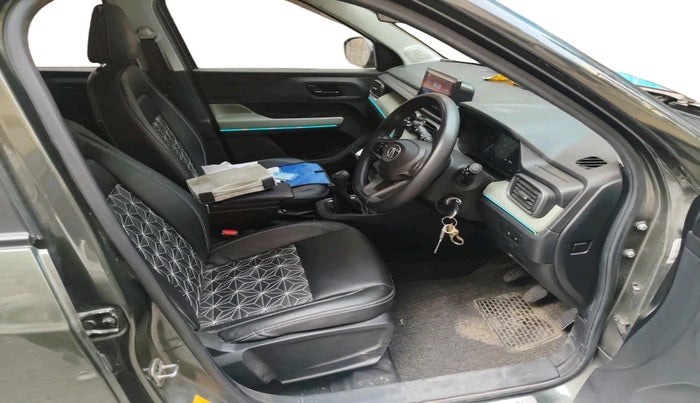 2023 Tata PUNCH ADVENTURE CAMO MT, Petrol, Manual, 6,998 km, interior