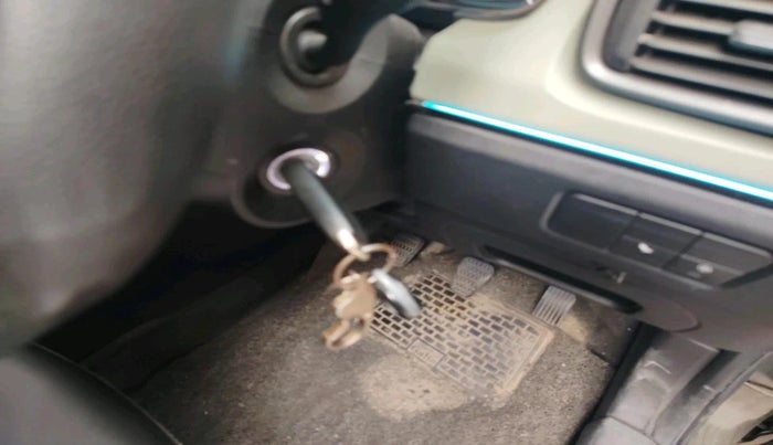 2023 Tata PUNCH ADVENTURE CAMO MT, Petrol, Manual, 6,998 km, interior