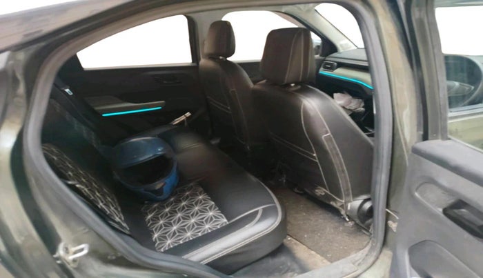2023 Tata PUNCH ADVENTURE CAMO MT, Petrol, Manual, 6,998 km, interior