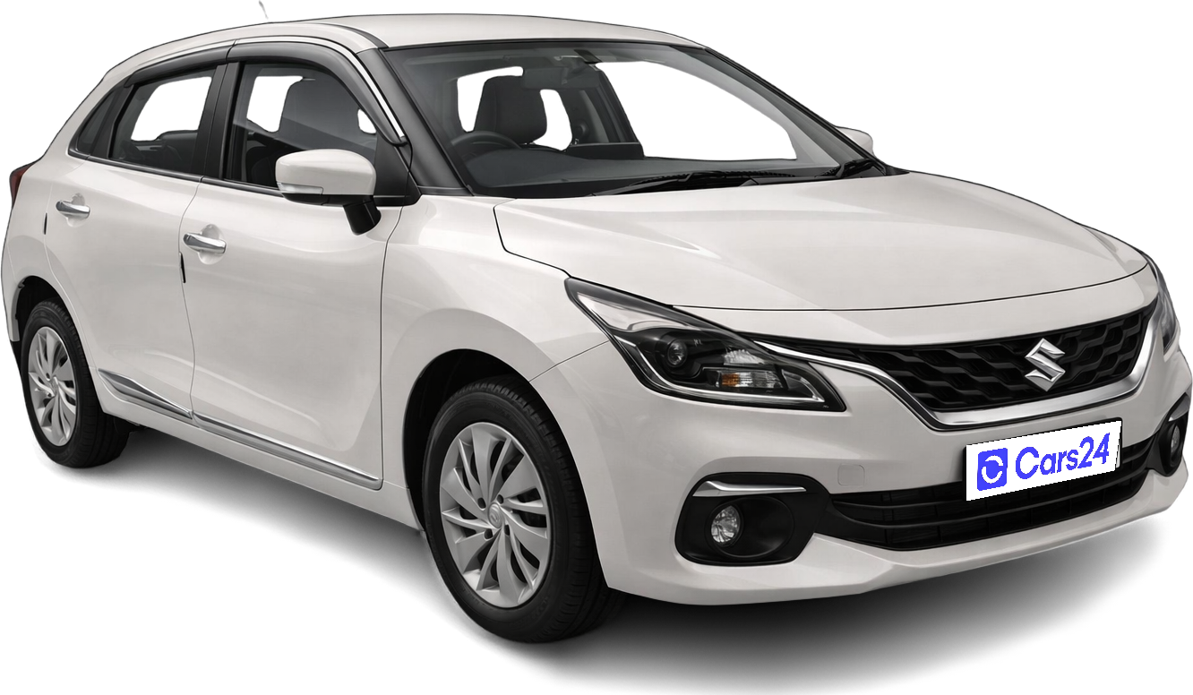 2024 Maruti Baleno - Hatchback - CNG - Manual - ₹7.00 lakh