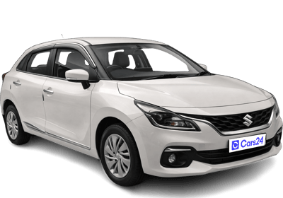 2024 Maruti Baleno - Hatchback - CNG - Manual - ₹7.00 lakh