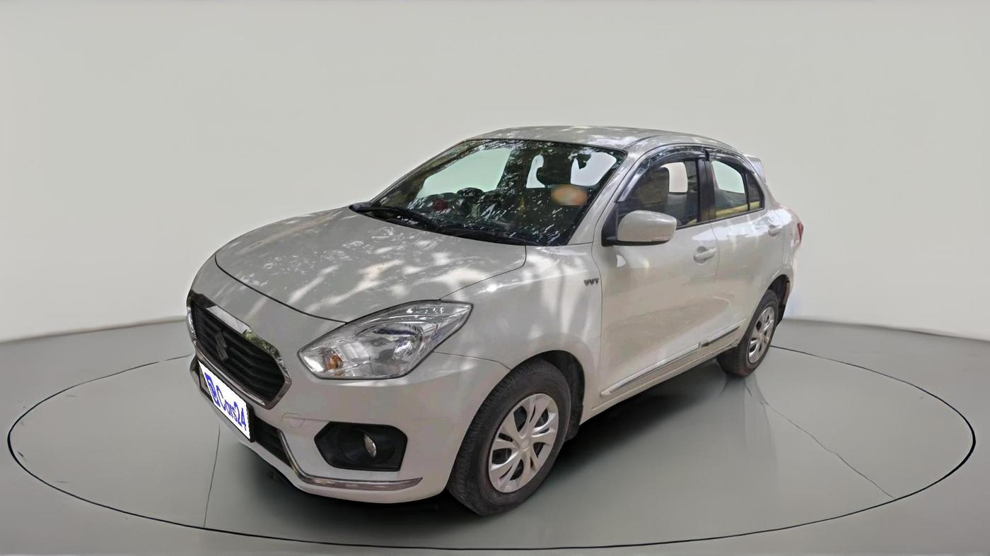 2018 Maruti Dzire VXI, Petrol, Manual, 45,949 km, exterior