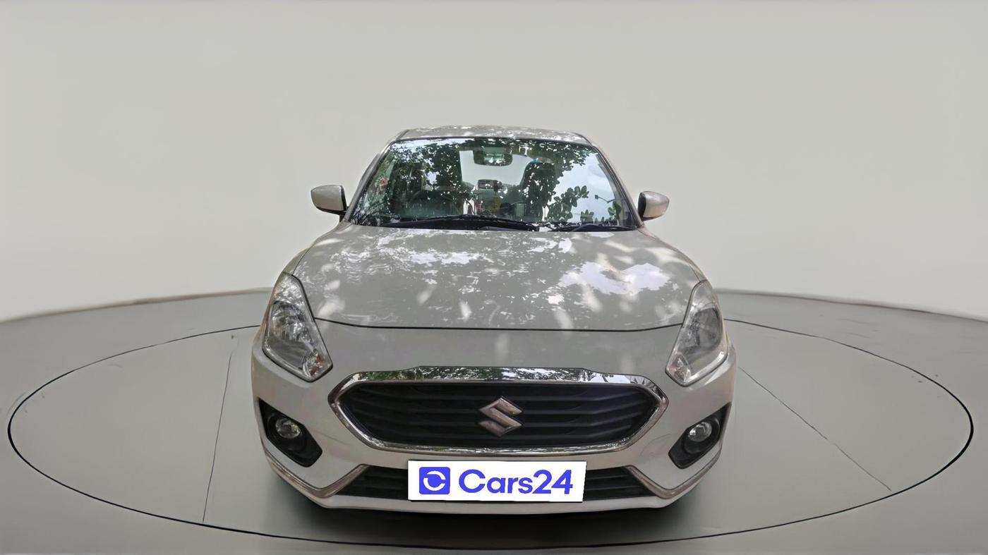 2018 Maruti Dzire VXI, Petrol, Manual, 45,949 km, exterior