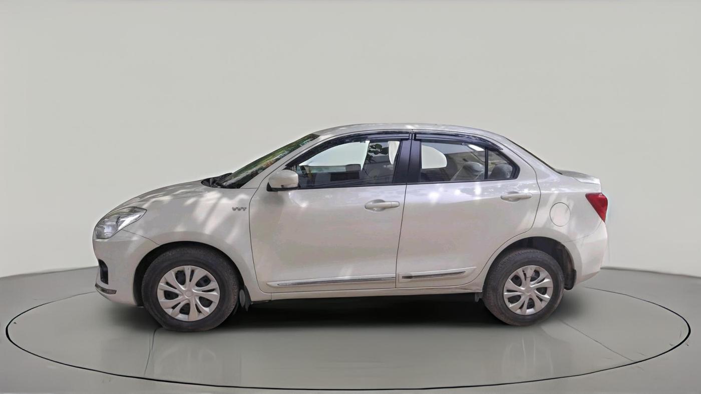 2018 Maruti Dzire VXI, Petrol, Manual, 45,949 km, exterior