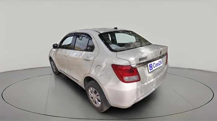 2018 Maruti Dzire VXI, Petrol, Manual, 45,949 km, exterior