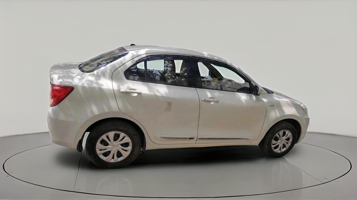 2018 Maruti Dzire VXI, Petrol, Manual, 45,949 km, exterior