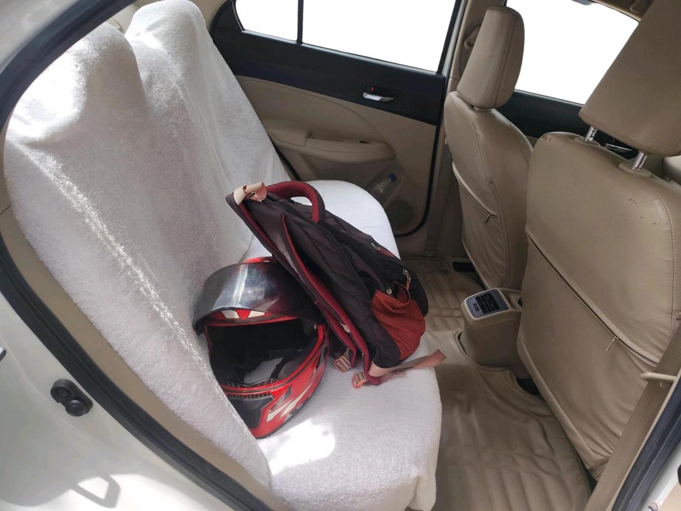 2018 Maruti Dzire VXI, Petrol, Manual, 45,949 km, interior