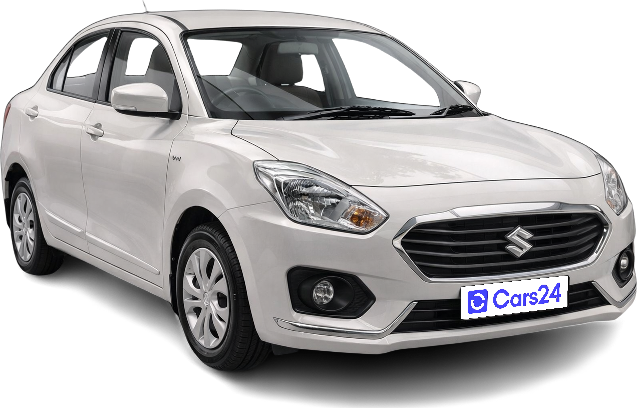 2018 Maruti Dzire - Sedan - Petrol - Manual - ₹4.60 lakh