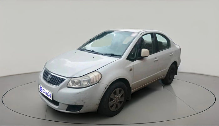 2011 Maruti SX4 VXI, CNG, Manual, 1,01,500 km, exterior