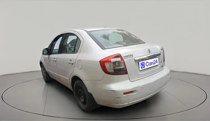 2011 Maruti SX4 VXI, CNG, Manual, 1,01,500 km, exterior