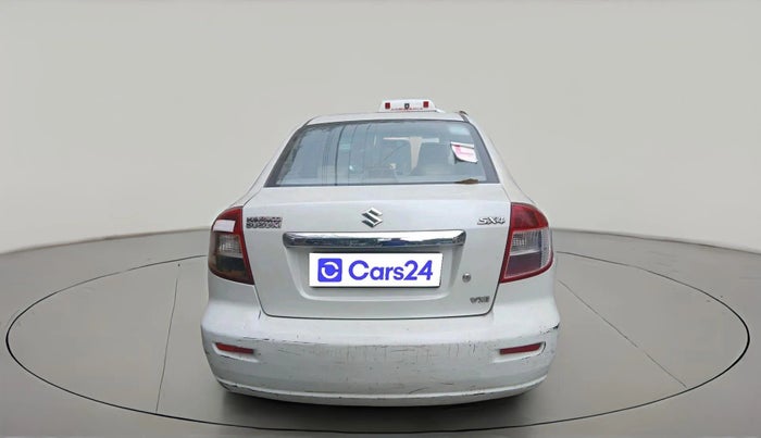2011 Maruti SX4 VXI, CNG, Manual, 1,01,500 km, exterior
