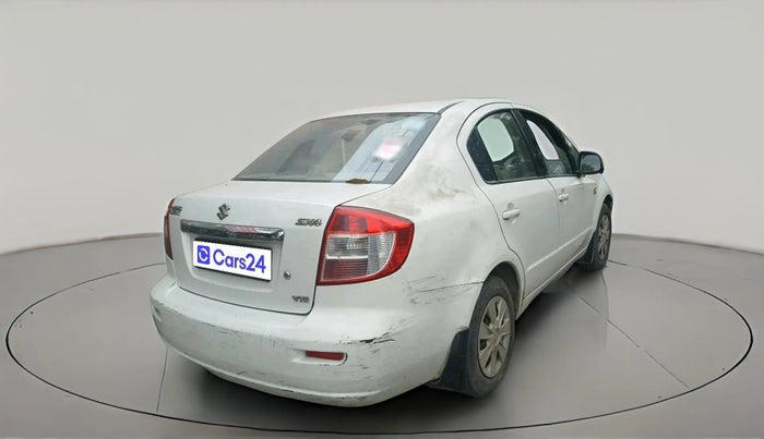 2011 Maruti SX4 VXI, CNG, Manual, 1,01,500 km, exterior
