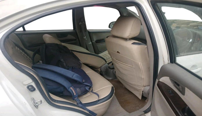 2011 Maruti SX4 VXI, CNG, Manual, 1,01,500 km, interior