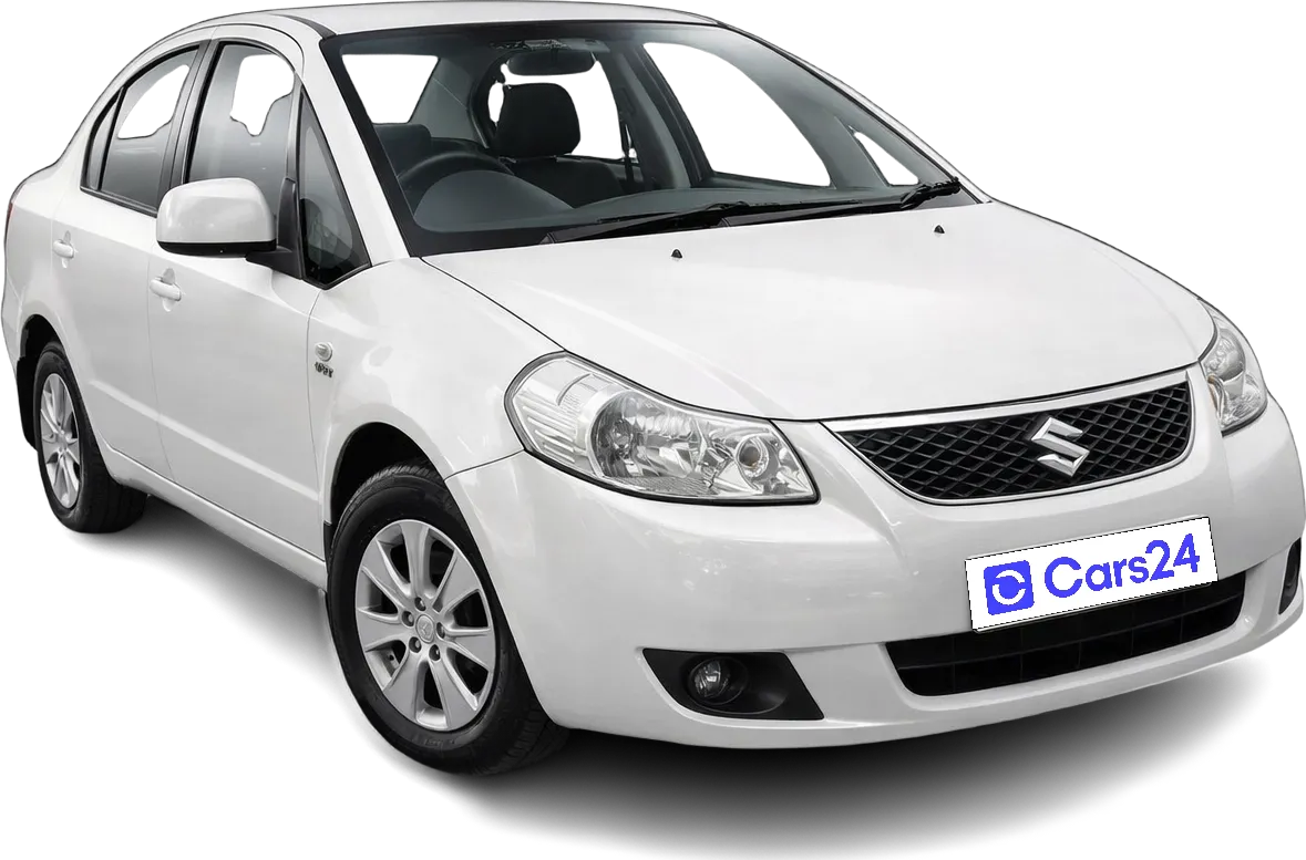 2011 Maruti SX4 - Sedan - CNG - Manual - ₹90,000