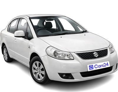 2011 Maruti SX4 - Sedan - CNG - Manual - ₹90,000