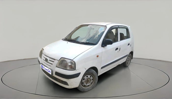 2011 Hyundai Santro Xing GL PLUS, CNG, Manual, 1,73,246 km, exterior