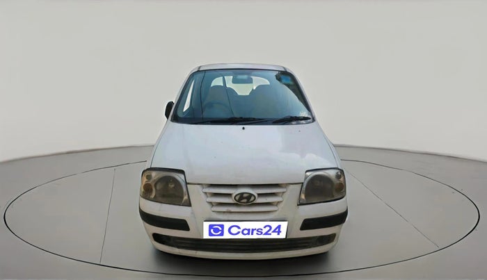 2011 Hyundai Santro Xing GL PLUS, CNG, Manual, 1,73,246 km, exterior
