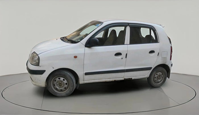 2011 Hyundai Santro Xing GL PLUS, CNG, Manual, 1,73,246 km, exterior