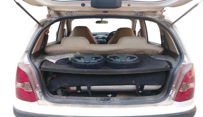 2011 Hyundai Santro Xing GL PLUS, CNG, Manual, 1,73,246 km, exterior