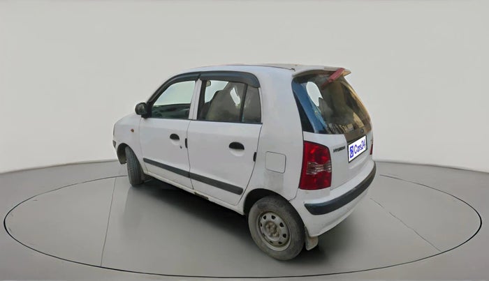 2011 Hyundai Santro Xing GL PLUS, CNG, Manual, 1,73,246 km, exterior