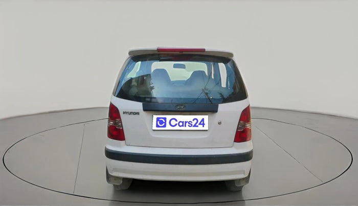 2011 Hyundai Santro Xing GL PLUS, CNG, Manual, 1,73,246 km, exterior