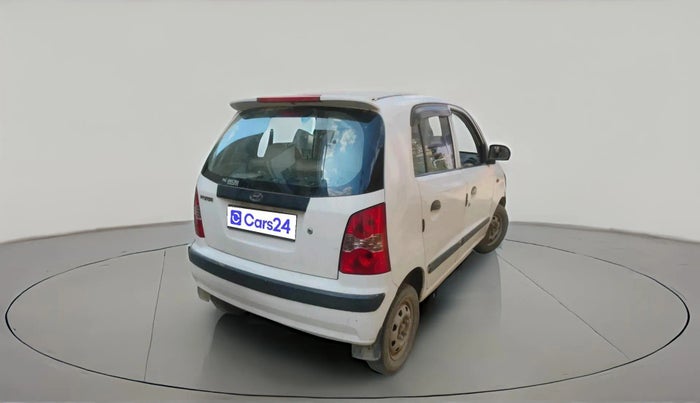 2011 Hyundai Santro Xing GL PLUS, CNG, Manual, 1,73,246 km, exterior