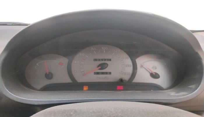 2011 Hyundai Santro Xing GL PLUS, CNG, Manual, 1,73,246 km, interior