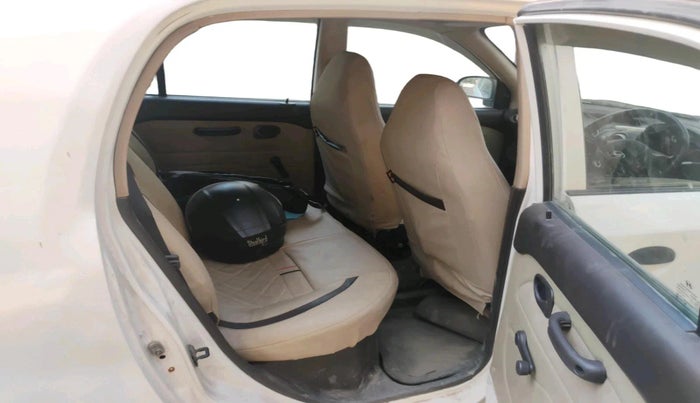 2011 Hyundai Santro Xing GL PLUS, CNG, Manual, 1,73,246 km, interior