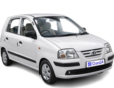 2011 Hyundai Santro Xing - Hatchback - CNG - Manual - ₹70,000