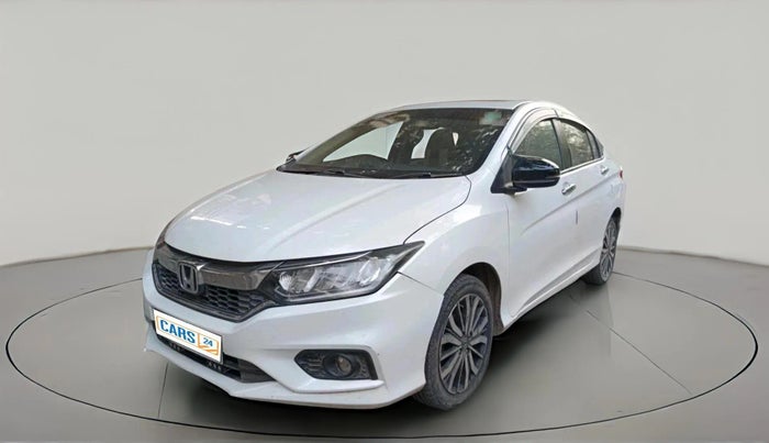 2020 Honda City 1.5L I-VTEC ZX CVT, Petrol, Automatic, 83,000 km, exterior