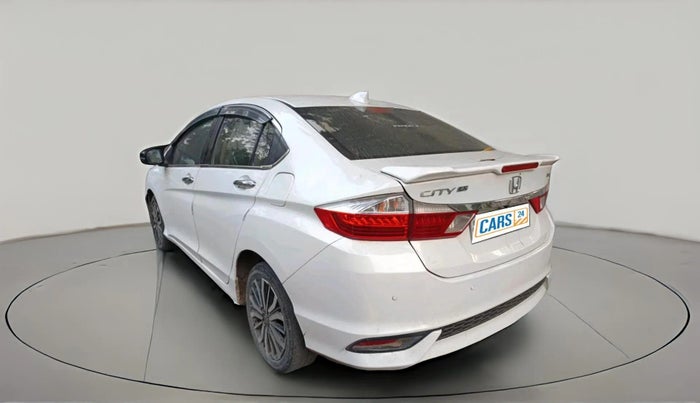 2020 Honda City 1.5L I-VTEC ZX CVT, Petrol, Automatic, 83,000 km, exterior