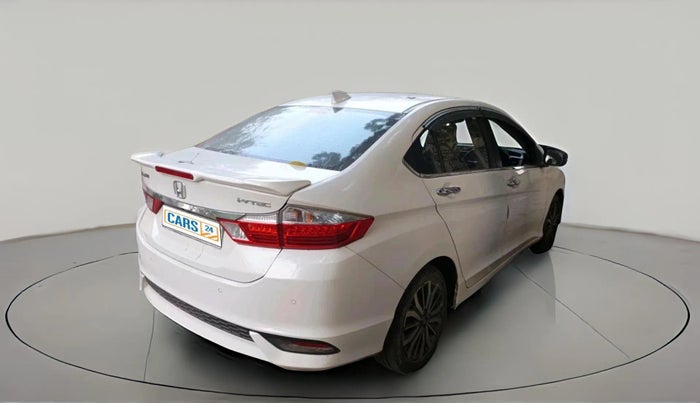 2020 Honda City 1.5L I-VTEC ZX CVT, Petrol, Automatic, 83,000 km, exterior