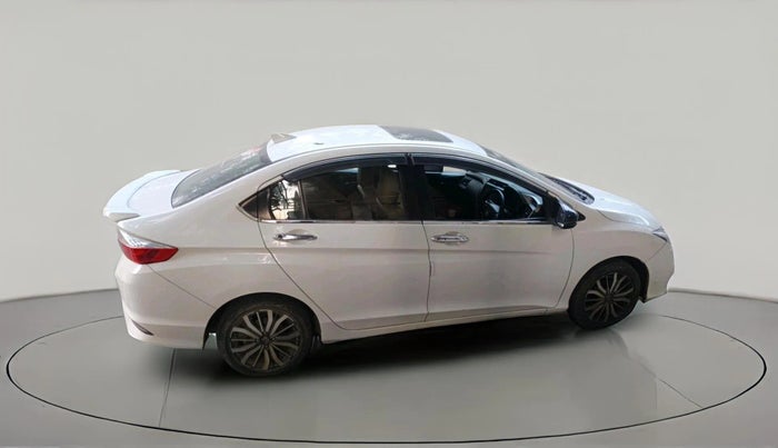 2020 Honda City 1.5L I-VTEC ZX CVT, Petrol, Automatic, 83,000 km, exterior