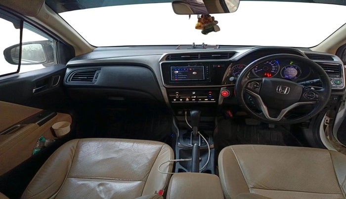 2020 Honda City 1.5L I-VTEC ZX CVT, Petrol, Automatic, 83,000 km, interior