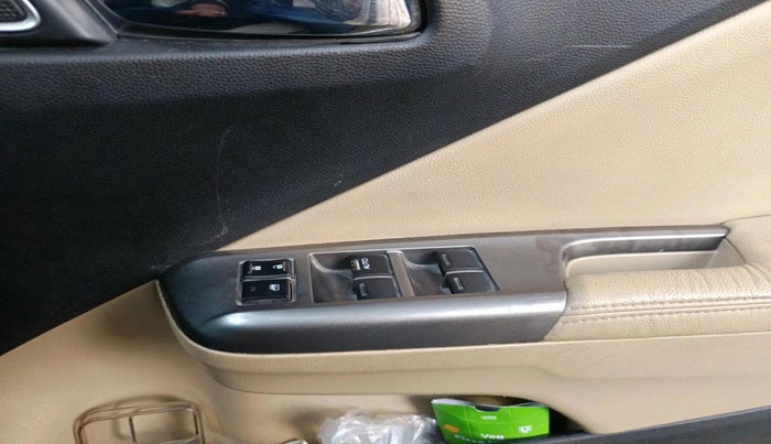 2020 Honda City 1.5L I-VTEC ZX CVT, Petrol, Automatic, 83,000 km, interior