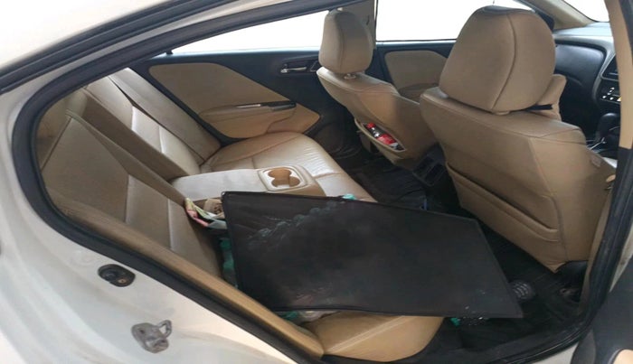 2020 Honda City 1.5L I-VTEC ZX CVT, Petrol, Automatic, 83,000 km, interior