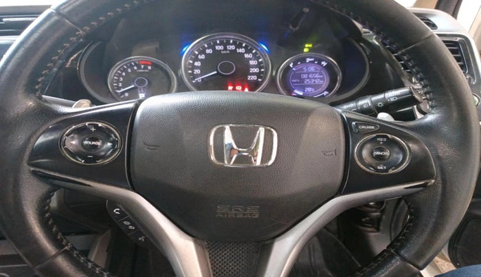 2020 Honda City 1.5L I-VTEC ZX CVT, Petrol, Automatic, 83,000 km, interior