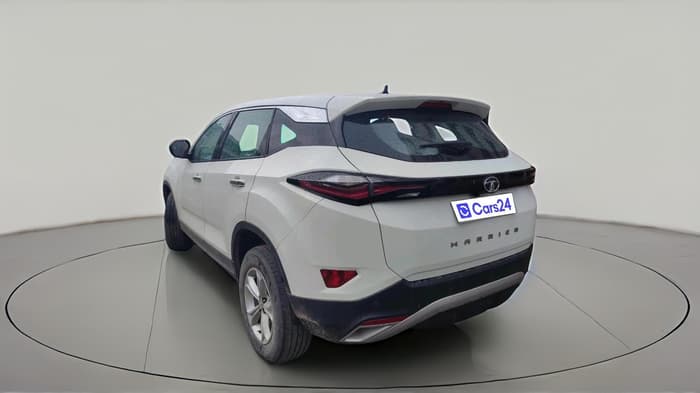 2020 Tata Harrier XZ 2.0L, Diesel, Manual, 57,576 km, exterior