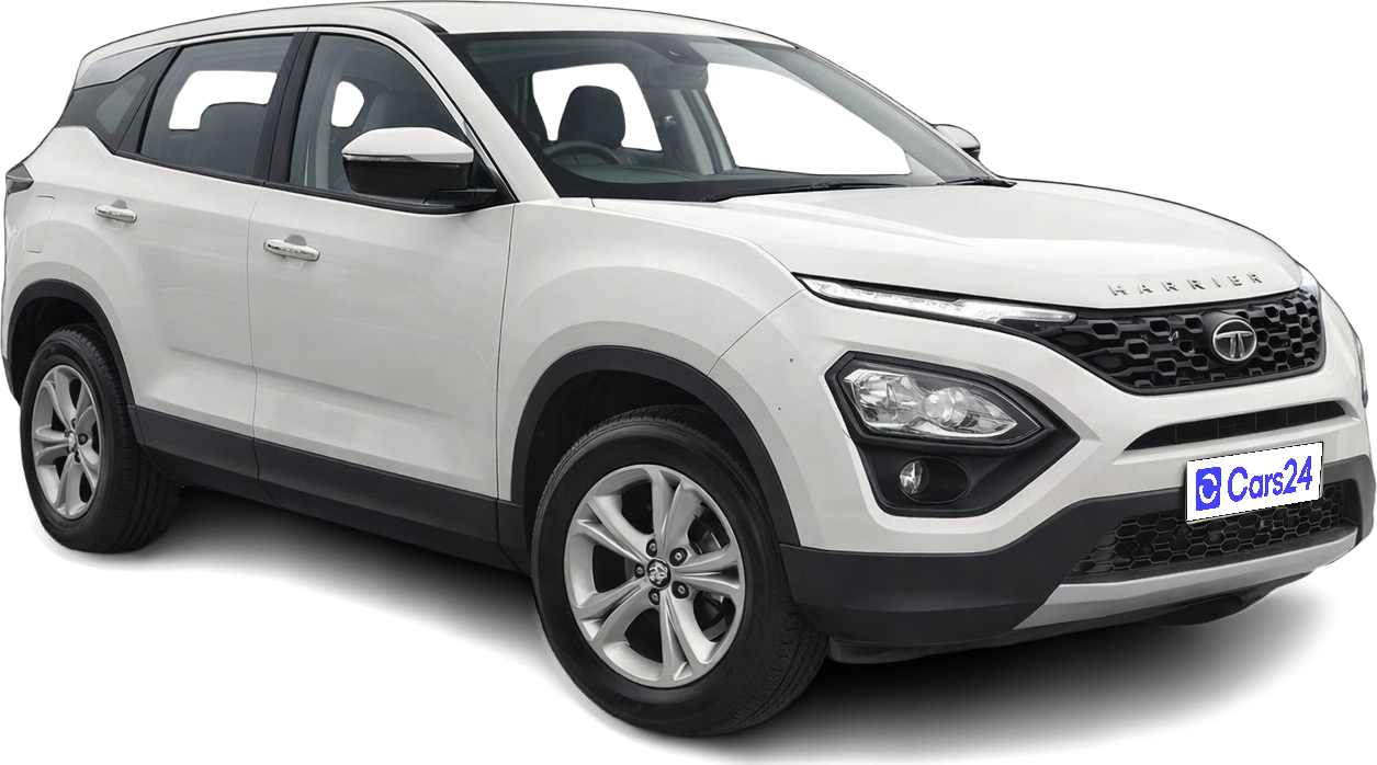 2020 Tata Harrier - SUV - Diesel - Manual - ₹9.60 lakh