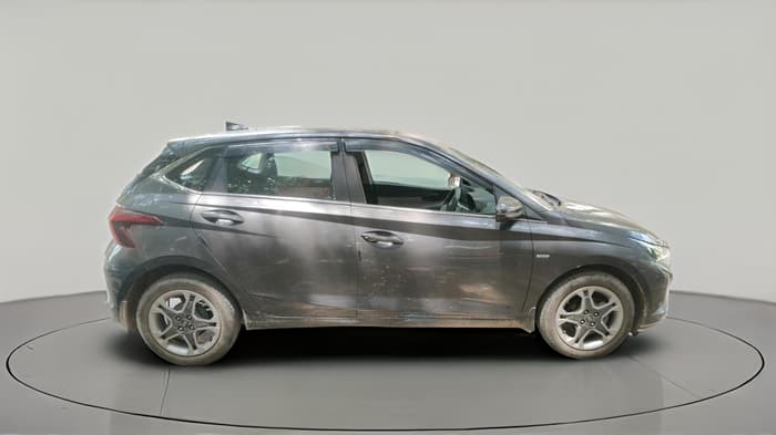 2025 Hyundai NEW I20 Sportz (O) 1.2 IVT, Petrol, Automatic, 12,570 km, exterior