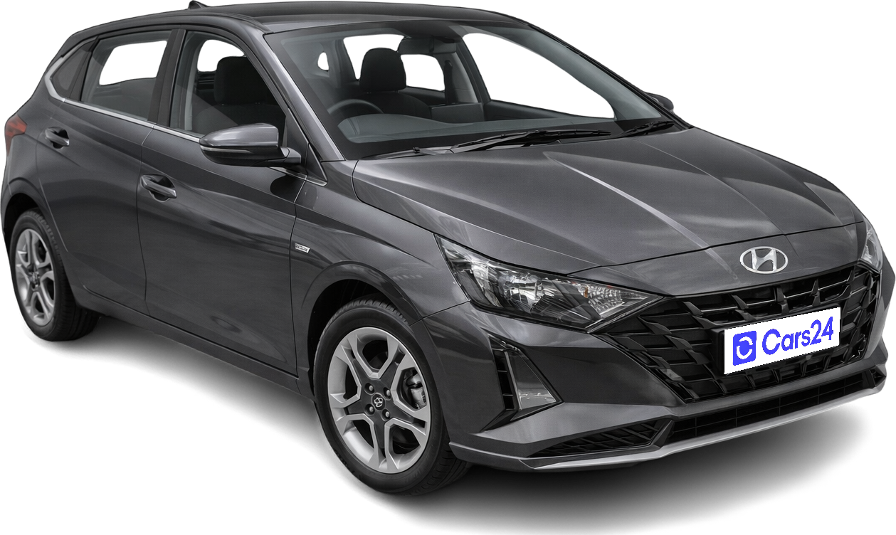 2025 Hyundai NEW I20 - Hatchback - Petrol - Automatic - ₹7.83 lakh