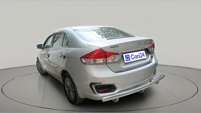 2016 Maruti Ciaz ZDI+ SHVS, Diesel, Manual, 1,32,718 km, exterior