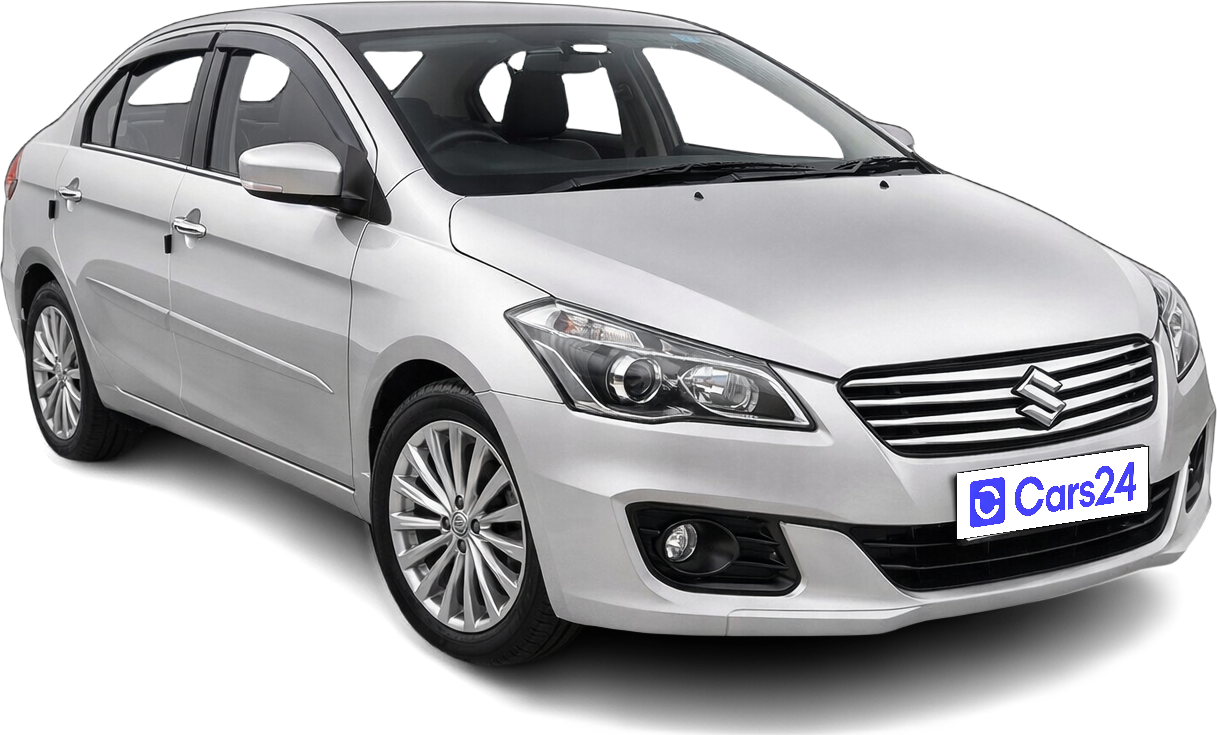 2016 Maruti Ciaz - Sedan - Diesel - Manual - ₹3.65 lakh