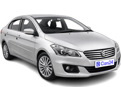 2016 Maruti Ciaz - Sedan - Diesel - Manual - ₹3.65 lakh