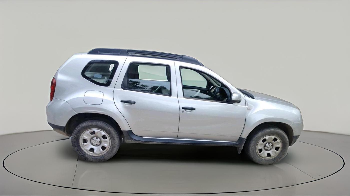 2012 Renault Duster RXL PETROL, Petrol, Manual, 46,384 km, exterior